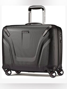 SAMSONITE SILHOUETTE SPHERE 2 SPINNER HARDSIDE BUSINESS CASE CARRY ONE NWT